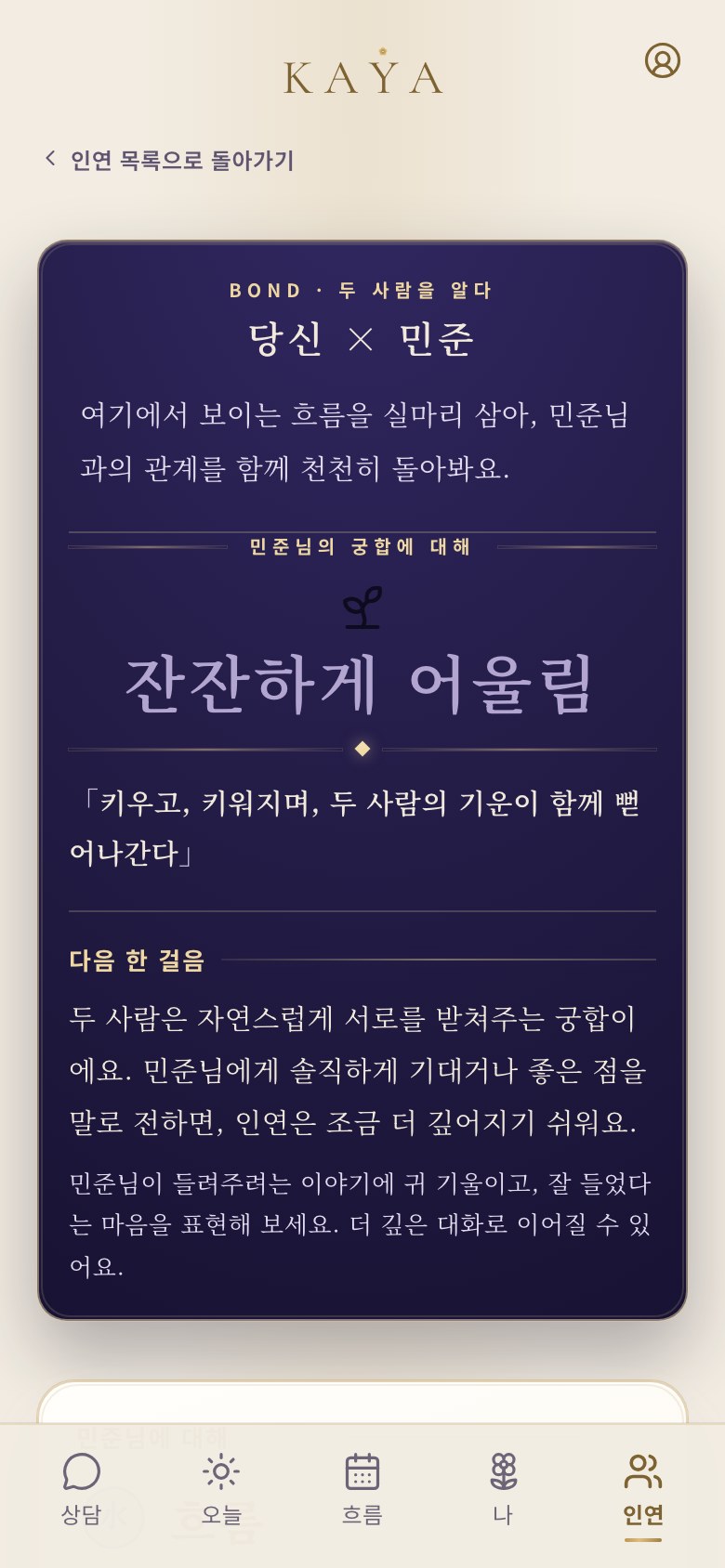 그 사람