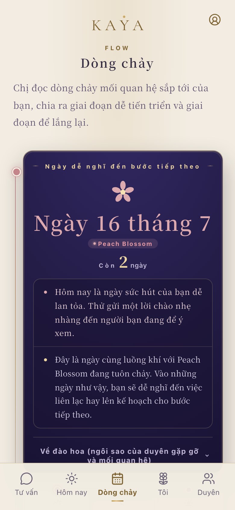 Dòng chảy